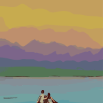 Couples Boat