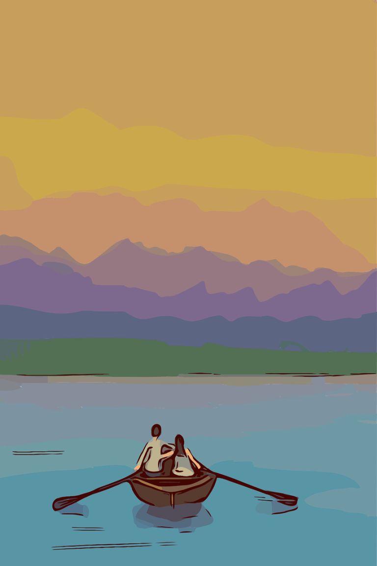 Couples Boat