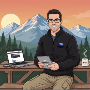 Rocky - Lead tester and founder
