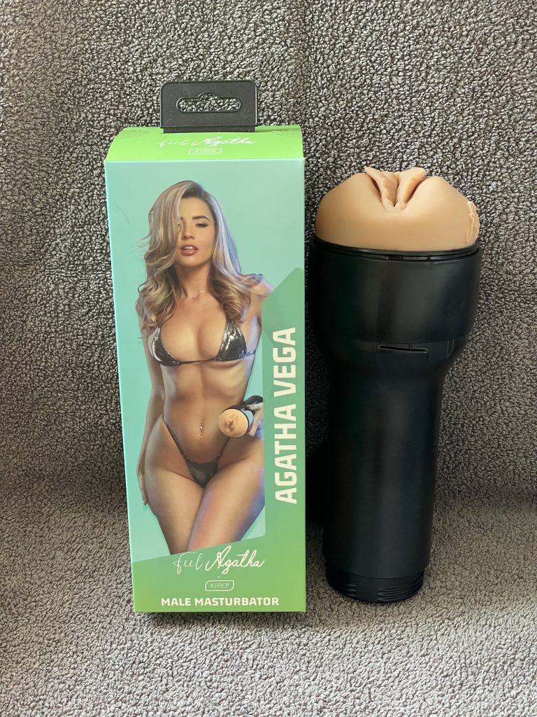 feelstars feelagatha vega box and stroker sleeve