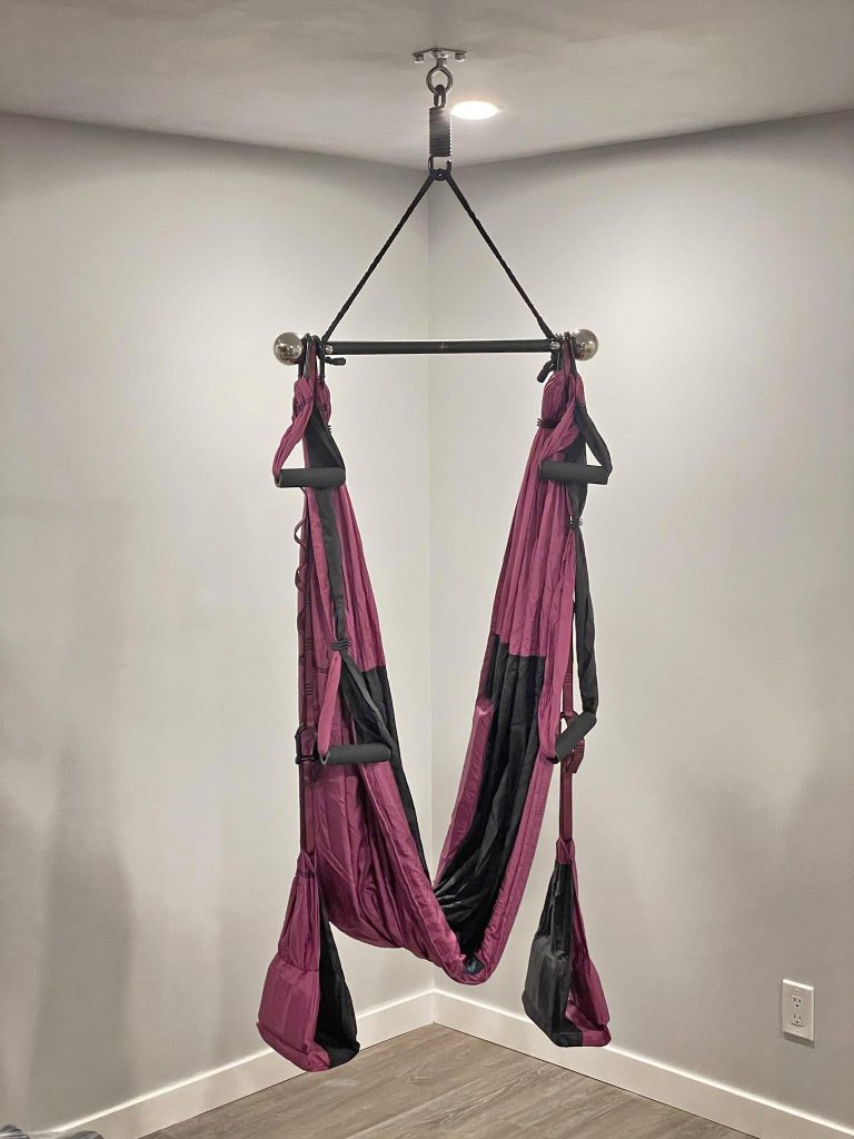 Bahamian Thrill Installed and ready to go!