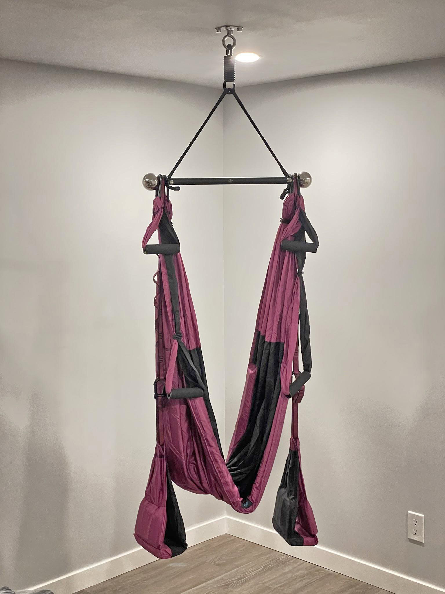 Bahamian Thrill Installed and ready to go!