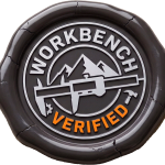 rockys workbench verified seal of approval