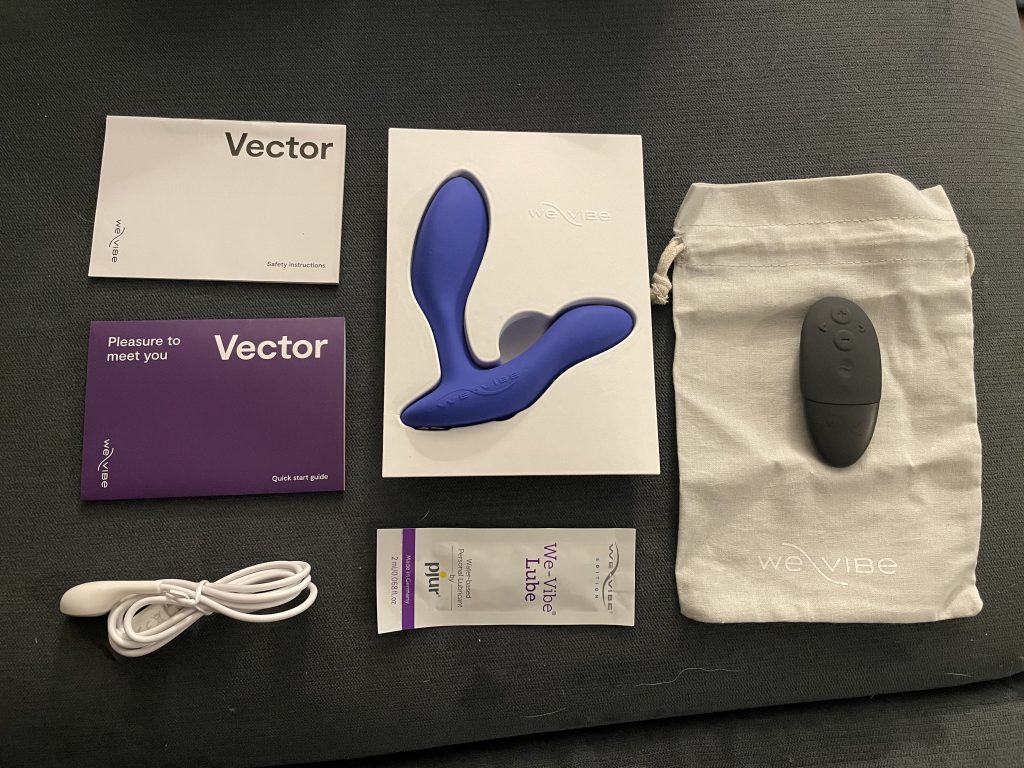 We-Vibe Vector Plus Review (2026): Hands-Free Test