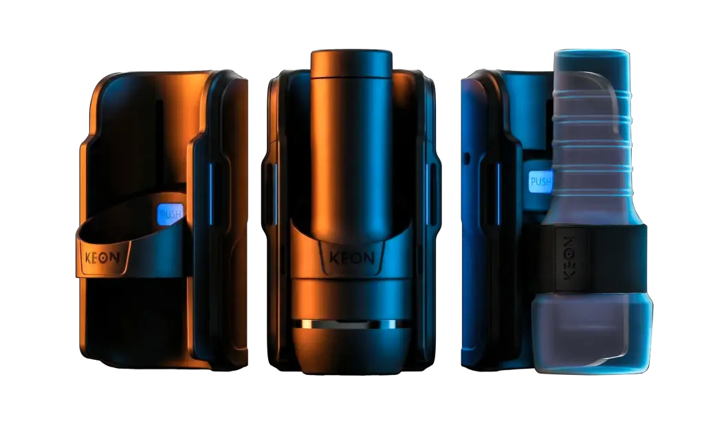 Keon 2 all configurations side by side