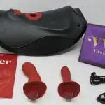 vvd riderair box contents laid out